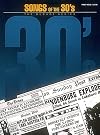 Songs of the 30s: The Decade Series
