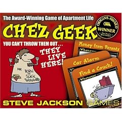Chez Geek
