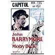 Moby Dick - Movie Poster