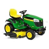 John Deere 26-HP V-twin Hydrostatic 54" Riding Mower BG20547