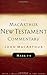 Mark 1-8 MacArthur New Testament Commentary (MacArthur New Testament Commentary Series)