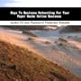 Keys To Business Networking For Your Paper Mache Online Business