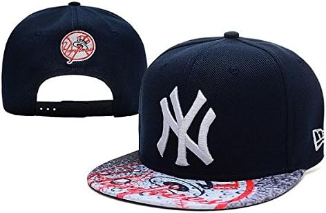 MLB Team On-Court New York Yankees Snapback Cap Hat