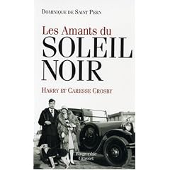 Les amants du Soleil noir : Caresse et Harry Crosby