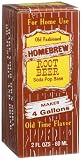 Big Save Homebrew Root Beer Pop Concentrated Extract, 2-Ounce Boxes (Pack of 3) by Rainbow