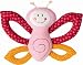 sigikid 49349 - Farfally, Greifling rosa