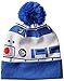 Star Wars Men's Galactic Biggie R2d2 OTC
