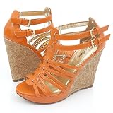 Michael Antonio Dottie Wedges