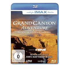 IMAX: Grand Canyon Adventure - Abenteuer auf dem Colorado [Blu-ray]
