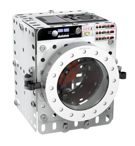 Imagen 4 de Meccano 897250 - Raving Rabbids' Washing Machine