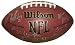 2011 Detroit Lions Team Autographed NFL Wilson Composite Football with 27 Signatures Total! Proof Photos