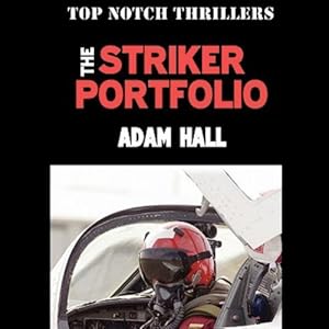 The Striker Portfolio - Adam Hall