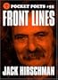 Front Lines (City Lights Pocket Poets Series)