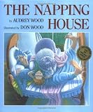 The Napping House: Book and Musical CD