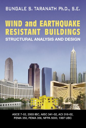 Wind and Earthquake Resistant Buildings: Structural Analysis and Design On Sale