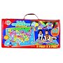 Shure US Map Floor Puzzle