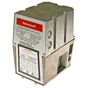 Honeywell V4055A1064 - ON-OFF Actuator, Low Pressure by Honeywell