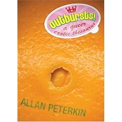 Outbursts!: A Queer Erotic Thesaurus