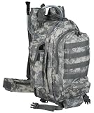 New Voodoo Tactical Low Profile Ruck Pack