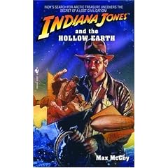 Indiana Jones and the Hollow Earth (Indiana Jones & the Hollow Earth)