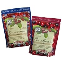 Peterson Farms Dried Fruit Blend Fair Trade Certified - 13.5oz(2 packs)