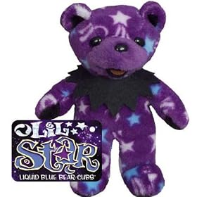 Grateful Dead - Lil Star - Bear Cub