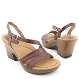 Dansko Nicolette Earth Nappa