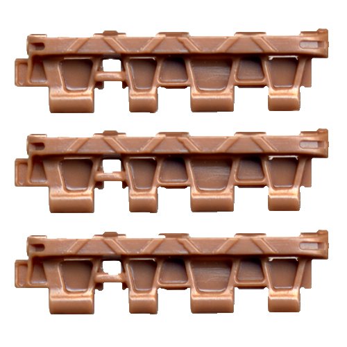 1/35 Crawler Track for Tiger I Late Type (Plastic model)-image