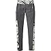 Legendary Whitetails Ladies Driven Performance Leggings Black Heather Medium