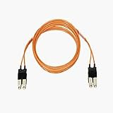Lc-sc 3 Meter Multimode Duplex 62.5/125 Micron