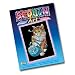 Sequin Art Kitten