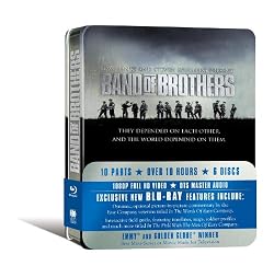 Band of Brothers [Blu-ray]