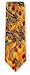 CHINESE DRAGON Microfiber Necktie Gift Tie