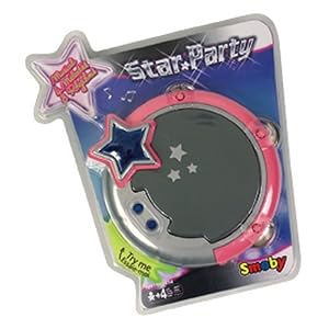 Smoby Star Party Tambourine by 