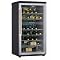 Haier 40-Bottle Dual-Zone Wine Cellar with Worktop