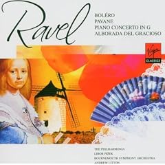 Bolero/Pavane/Klav.Konzert/+