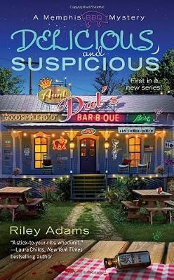 Delicious and Suspicious