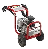 Coleman Powermate Residential Series Medium Duty Pressure Washer 2650 PSI, 2.5 GPM #PW0872650