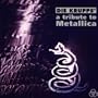 A Tribute To Metallica