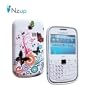 Housse SoftyGel Flower pour Samsung Chat 335 S3350