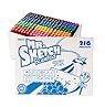 Mr. Sketch Scented Stix Markers, 216 Count School Pack