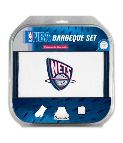 New Jersey Nets Tailgate Set