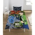 Zap Ben 10 Ultimate Alien Single Duvet
