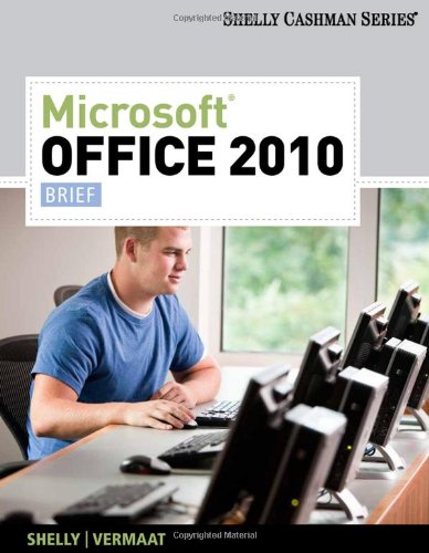 Microsoft Office 2010 1439078424 pdf