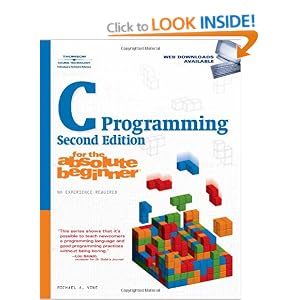 C Programming for the Absolute Beginner, Second Edition