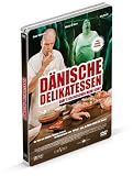 D�nische Delikatessen (Steelbook) - Nikolaj Lie Kaas