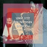 Revue Don Patterson with Sonny Stitt and Grant Green  / Brothers-4