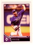 2011 Topps Lineage Venezuelan #TV12 David Price - Tampa Bay Rays (Baseball Cards)