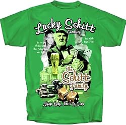 The Schitt Family - Lucky Schitt Gambling