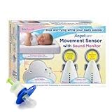 BebeSounds AngelCare AC-201-2P Kit Baby Movement... by B%C3%A9b%C3%A9Sounds